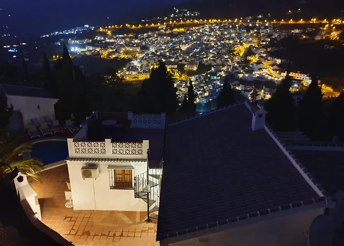 Villa David Competa