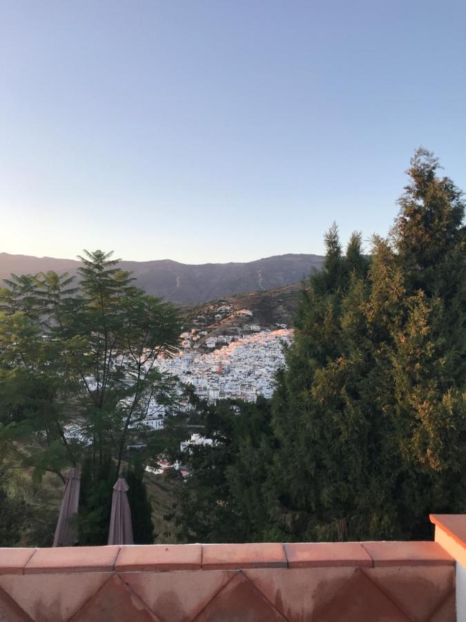 David Competa Vakantiehuis Málaga