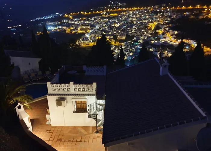 Villa David Competa